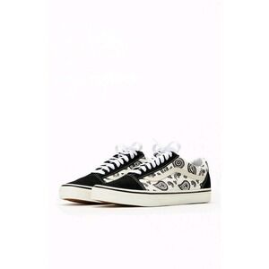 New Vans Primavera Paisley Old Skool Shoes Mens‎